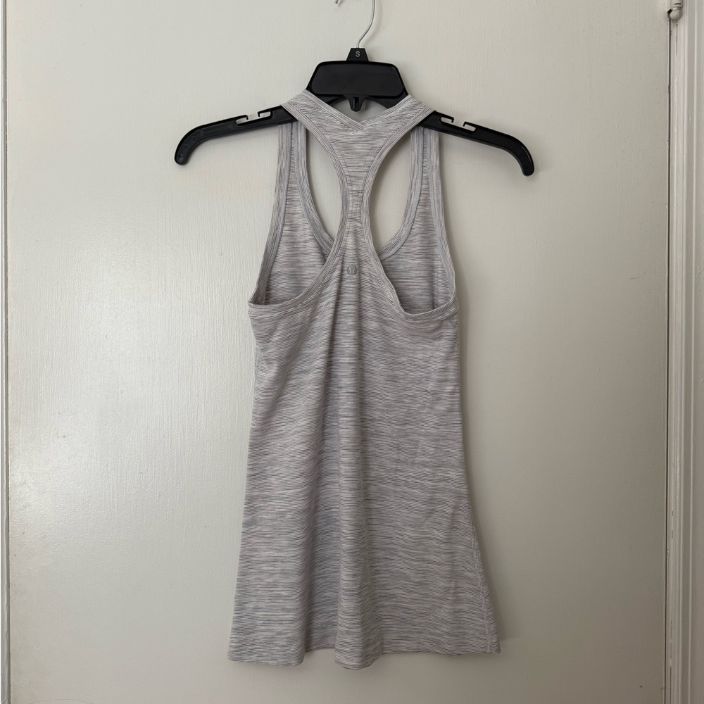 Lululemon Racerback Tank Top - Picture 2 of 3